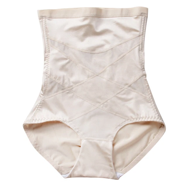 ABDOMEN SHAPER WOMEN Lifter Shapewear Tummy Control Panties £7.68