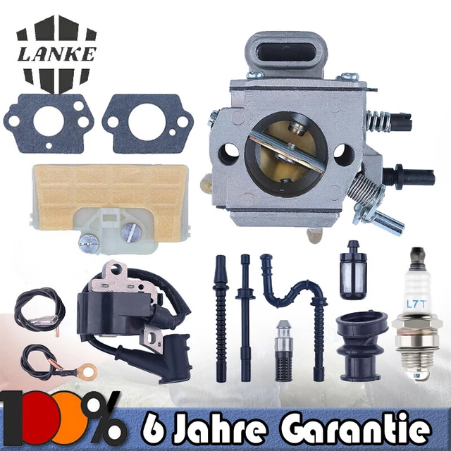 Kettenbremsgriff Für Stihl MS310 MS390 029 039 MS290 – Passender Ersatzhebel (kompatibel Mit 1127 792 9100)