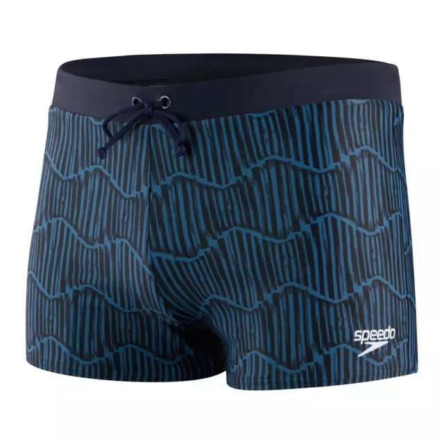 Speedo Mens Valmilton Ash Swim Shorts