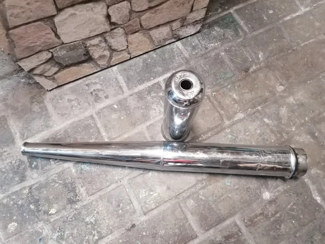 simson s50 s51 auspuff ddr original