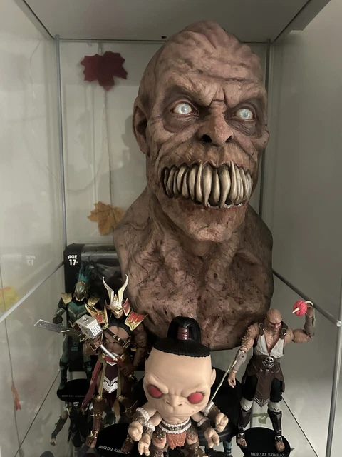 Mortal kombat Collection Baraka , Funko Pops And Figures (storm Collectible Box)
