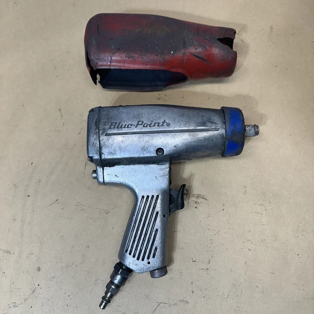Blue Point AT500D 1/2" Drive Air Pneumatic Impact Wrench Tested & Works