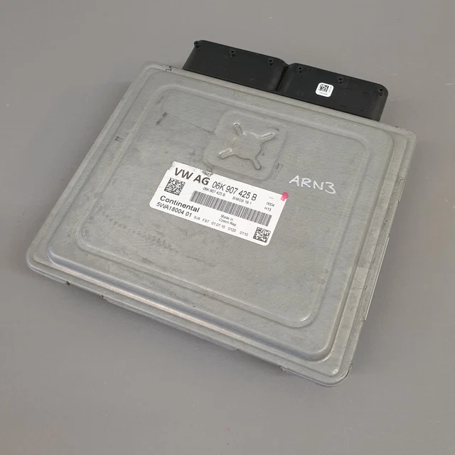 VW GOLF R MK7 Engine Control Unit ECU for 2.0 CJXB Petrol Engine 425.