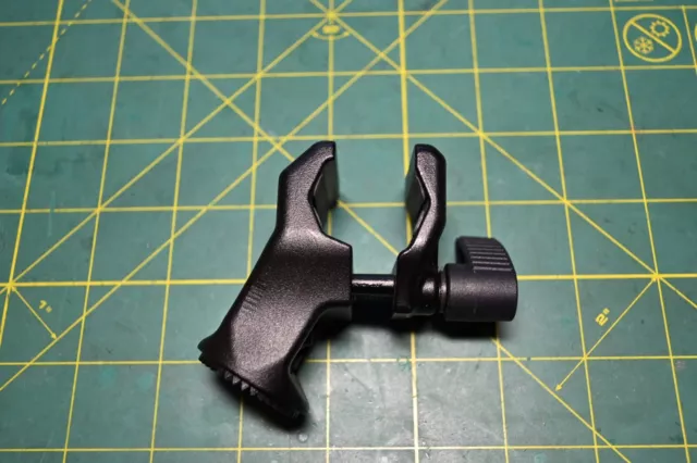 Manfrotto Clamp Accessory for Pan Bar Remote Controls #MVR901APCL