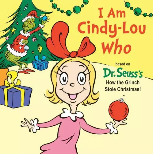 I AM CINDY-LOU Who [Dr. Seuss's I Am Board Books] , board_book , Rabe ...
