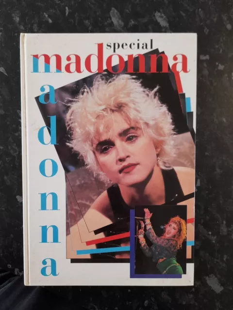 Madonna Special (Good condition 1987 book)