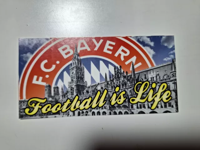 Ultras Aufkleber Bayern Sticker, Fussball, 1900, Bochum, Jena