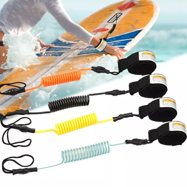 Flexible and Safe StandUp Paddle Hand Rope for Various Water Activities