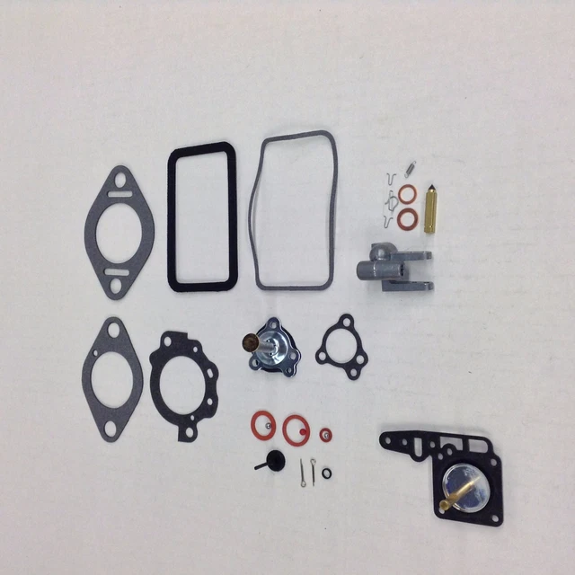 HOLLEY 1 BARREL 1904 1960 Carburetor Kit 19601965 Chevy Gmc Truck 240