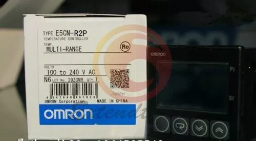 1PCS Omron Temperature Controller E5CN-R2P 100-240VAC NEW