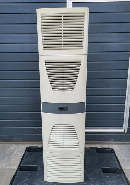 Rittal Sk 3328140 Armadio per Quadri di Comando Dispositivo di Raffreddamento