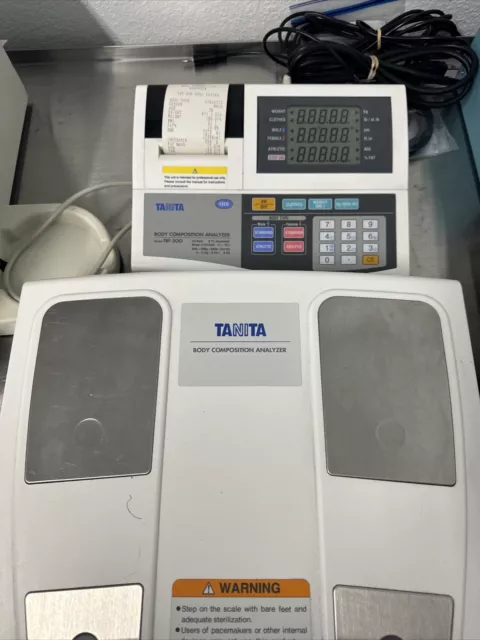 Tanita SC-331S Body Composition Analyzer For Sale