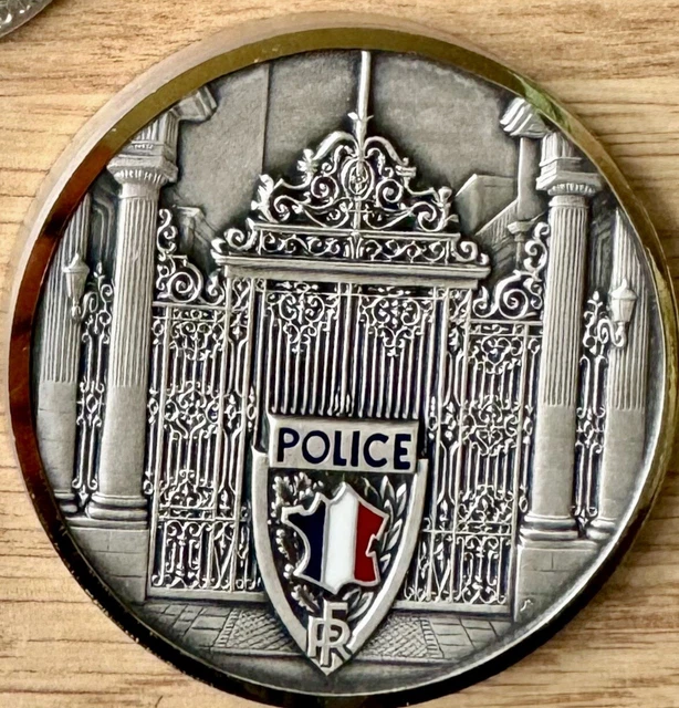 MINISTERE DE L'INTERIEUR PRIX DU MINISTERE - MÉDAILLE O. ROTY 1932 PARIS