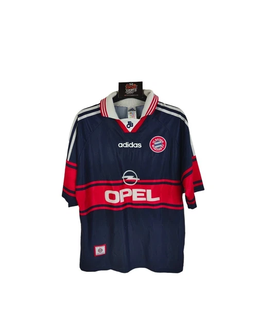 FC Bayern München home shirt 1991-1993 in Small