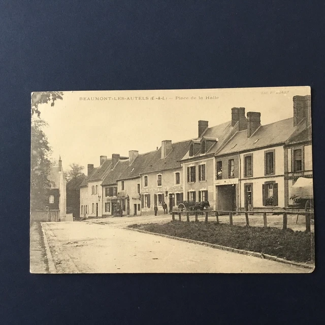 CPA 95 PERSAN-BEAUMONT - Les Quais de la Gare EUR 8,00 - FR