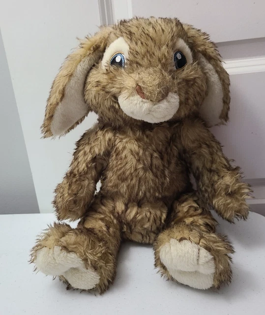Build a Bear Workshop Hop The Movie Easter Bunny Rabbit Plush Toy