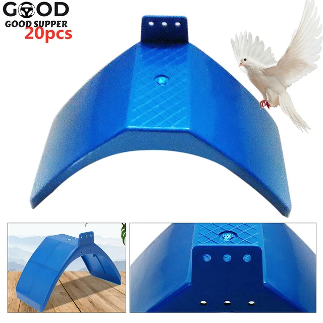 20pack Dove Rest Stand Pigeon Parrot Pet Birds Perches Roost Frame Bird Supplies