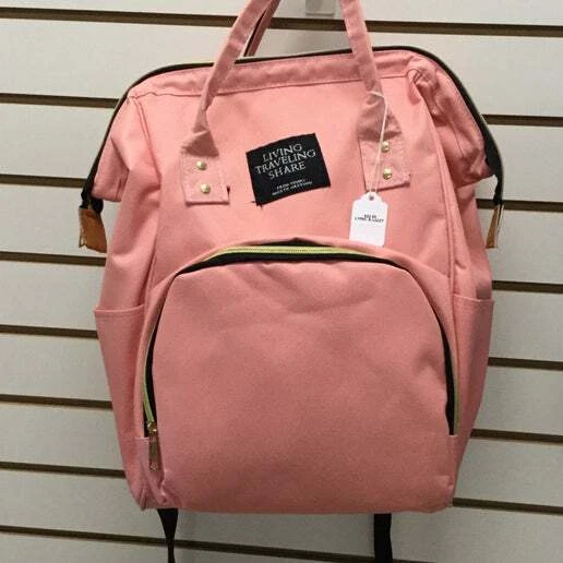 Living Traveling Share Waterproof Backpack, Diaper Bag, Maternity, Nappy Bag
