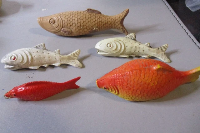 Le Petit Poisson rouge de Éric Battut