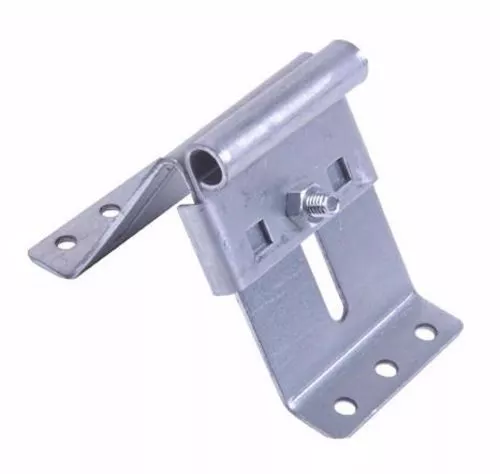 Commercial Adjustable Top Roller Bracket Garage Door