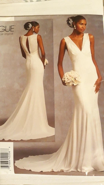 I Made My Own Wedding Dress! : 16 Steps (with Pictures) - Instructables