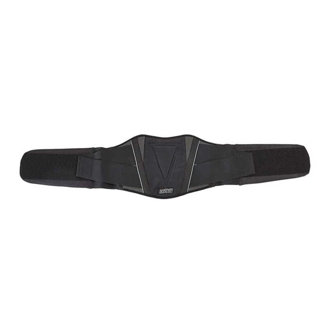 Cintura renale GMS Racing - nero-grigio 2XL