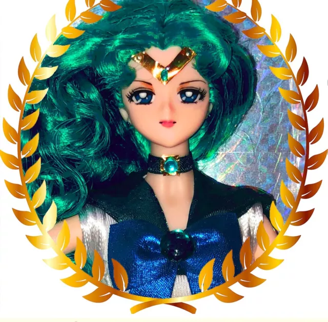 LIMITED LUXURIUS Custom Doll -Sailor Moon- inpiration 100% Handmade CD128