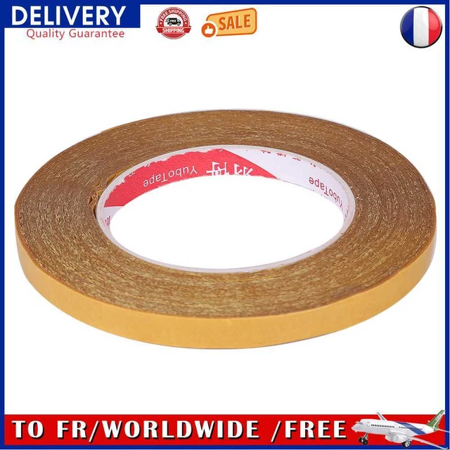 Bande de base en tissu à fixation forte Adhésif pour tapis à haute viscosité (la
