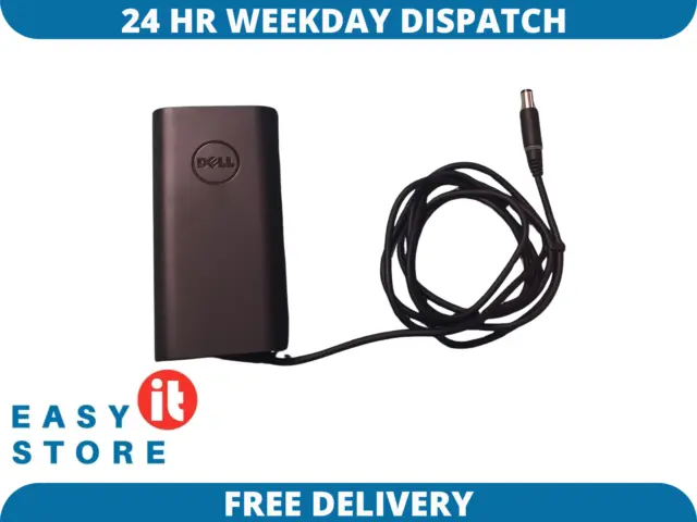 Genuine Dell 19.5V 4.62A 90W Laptop Power Adapter DA90PM130 Charger