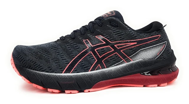 Asics GT2000GTX Sportschuhe Damen Laufschuhe Schwarz Freizeit