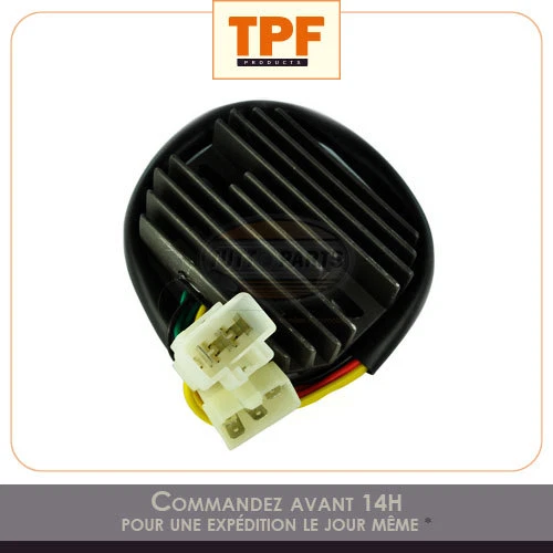 Régulateur Redresseur Honda CBR 954, VTX 1800, CBR 1100 XX, VFR 800