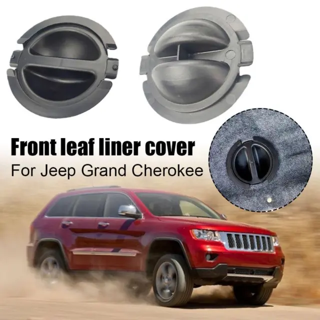 NEW For Jeep Grand Cherokee Front Fender Liner Cover Fog Lamp 2011-2017ˉ T0L9