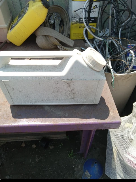 Vintage Coleman Water Jug