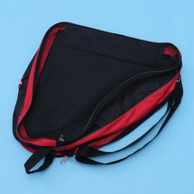 Ice Hockey Equipment Ski Boot Bag Skate Organizer Skateboard Portable