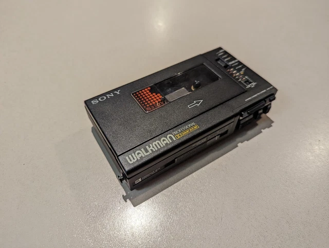 Swm Six Days Set Di 2 Cinghie Di Ricambio Per Sony Walkman WM-D6C E WM-D6 - Nuove, Compatibili Con Lettori Cassette Vintage Accessori Per Lettore Cassette Professionale Sony - Foto 9