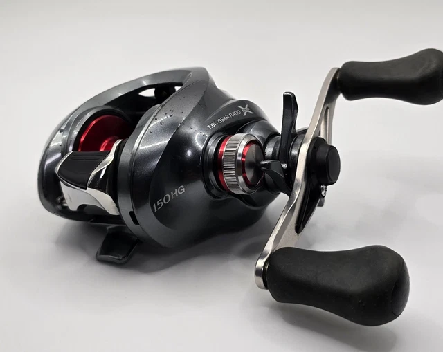 SHIMANO CHRONARCH CI4 151 Hg Bait Cast Reel Left Hand $55.04