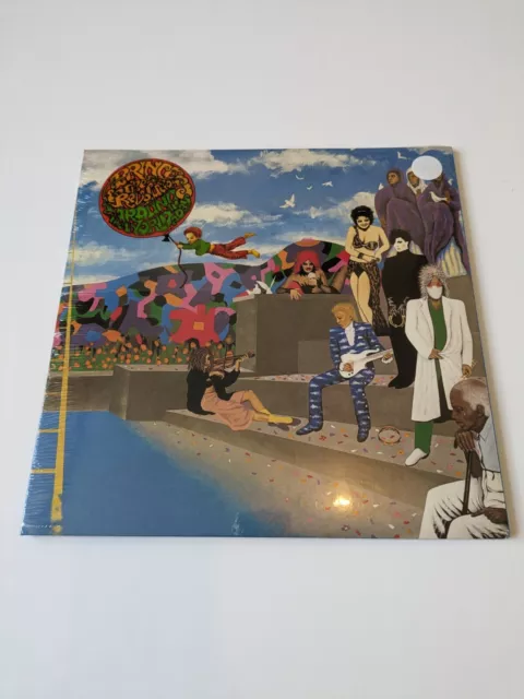 Prince and the Revolution - Around the World in a Day Gatefold   New (Sealed)