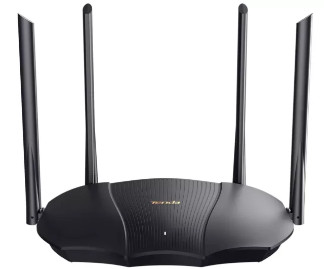 Tenda RX9 Pro AX3000 WiFi 6 Gigabit Dual Band Wireless Router Design for Gaming