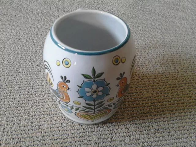 Keramik, Bierkrug, Ulmer Keramik 2