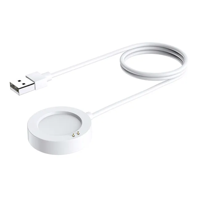 Portable USB Charging Cable Cord Cradle Charger Dock For Mi Watch S2 Smart Watch