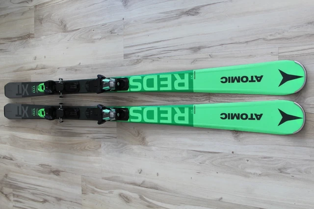 ATOMIC Redster XT  170cm R14m + Atomic Bindings
