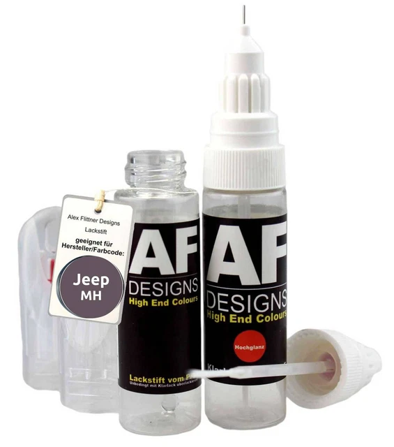 Bombe Peinture Rouge Métallisé Motip 400ml - Peinture Sur La Bécanerie