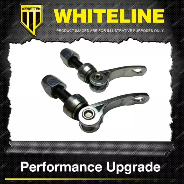 Whiteline Front Brace - Strut Tower for Holden Commodore VR VS VT VX VU VY VZ VE