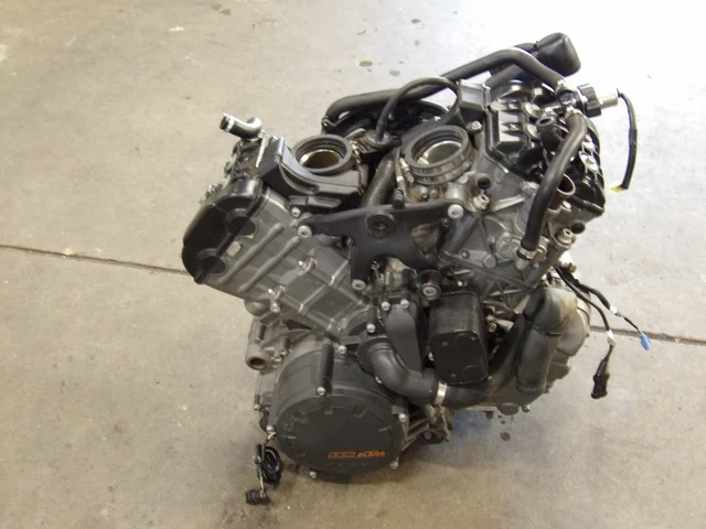 KTM 1290 Super Adventure 2017-2018 Blocco motore (motore) 201594833