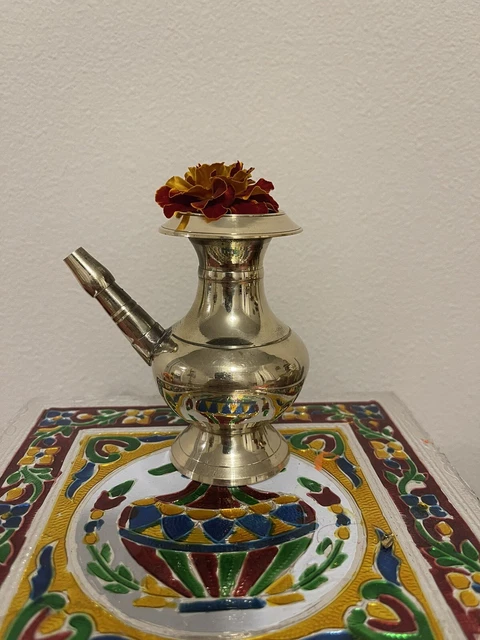 Nepali Karuwa water jug vessel
