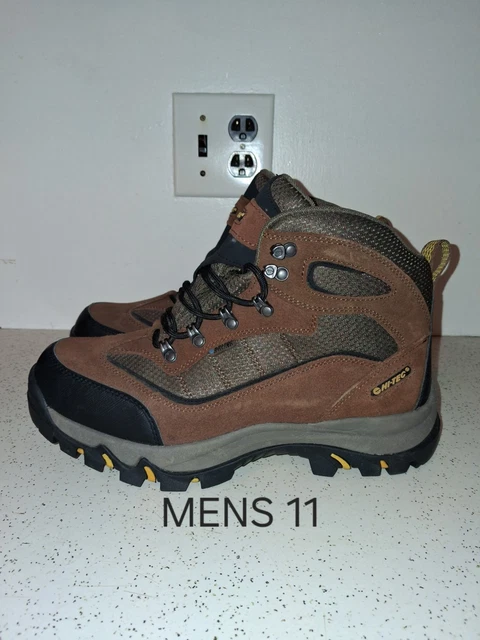 Test chaussures de montagne Hi-Tec : avis, prix, chaussures