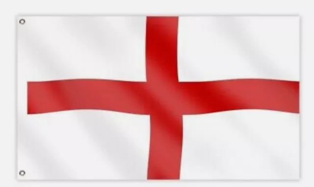 Euros 2024 - England Flag job lot  - 50 - 3x2ft 3