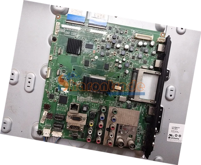 ONE Used Main Board EAX62845402(0) For LG 47LD650-CC Screen LC470WUH(SC)(M1)