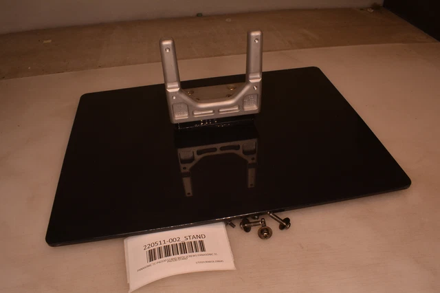 Panasonic Tc-P42S30 Stand With Screws Panasonic Tc-P42S30 Stand