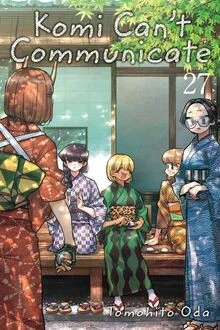 KOMI CANT COMMUNICATE 27 de Oda, Tomohito | Livre | état très bon EUR 6 ...